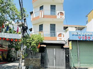 [bhh  bình tân]  75m2 (5x15)  4pn, 5wc  lô góc 2 mặt tiền 10m, chỉ 9 tỏi 8 tl