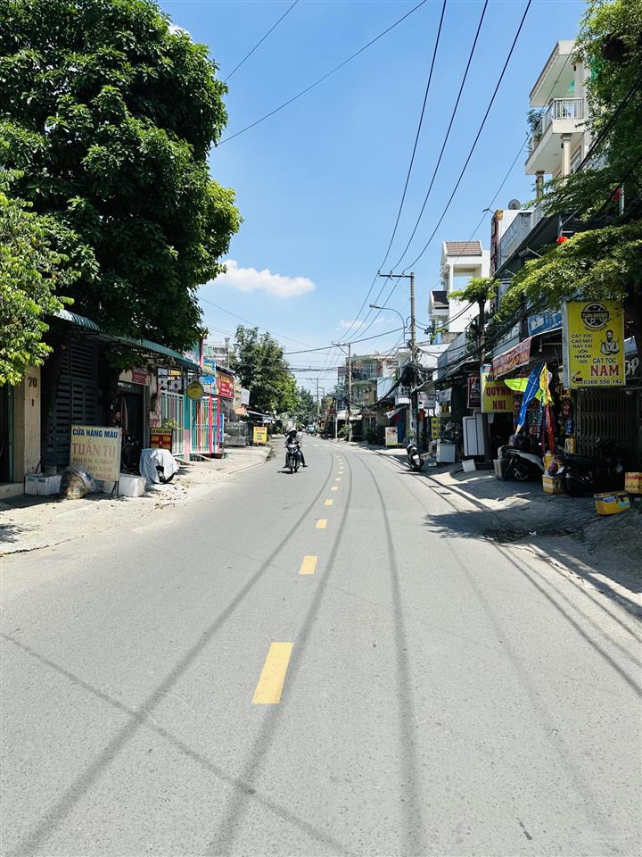 [bhh  bình tân]  75m2 (5x15)  4pn, 5wc  lô góc 2 mặt tiền 10m, chỉ 9 tỏi 8 tl
