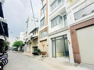 [bhha  bình tân] 68m2 (4x17)  4pn, 3wc hẻm nhựa 8m thông, nhỉnh 8 tỏi tl