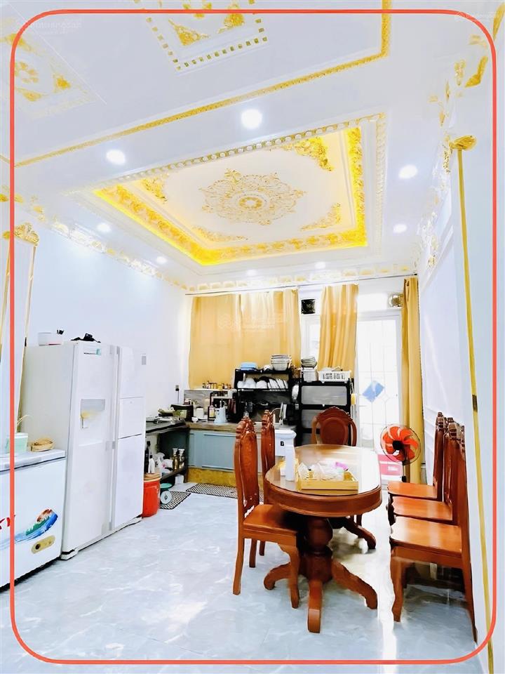 Cầu xéo  tân phú  58.8m2 (4x15m)  4pn, 5wc  hẻm 8m xe hơi thông  chỉ 10 tỷ tl