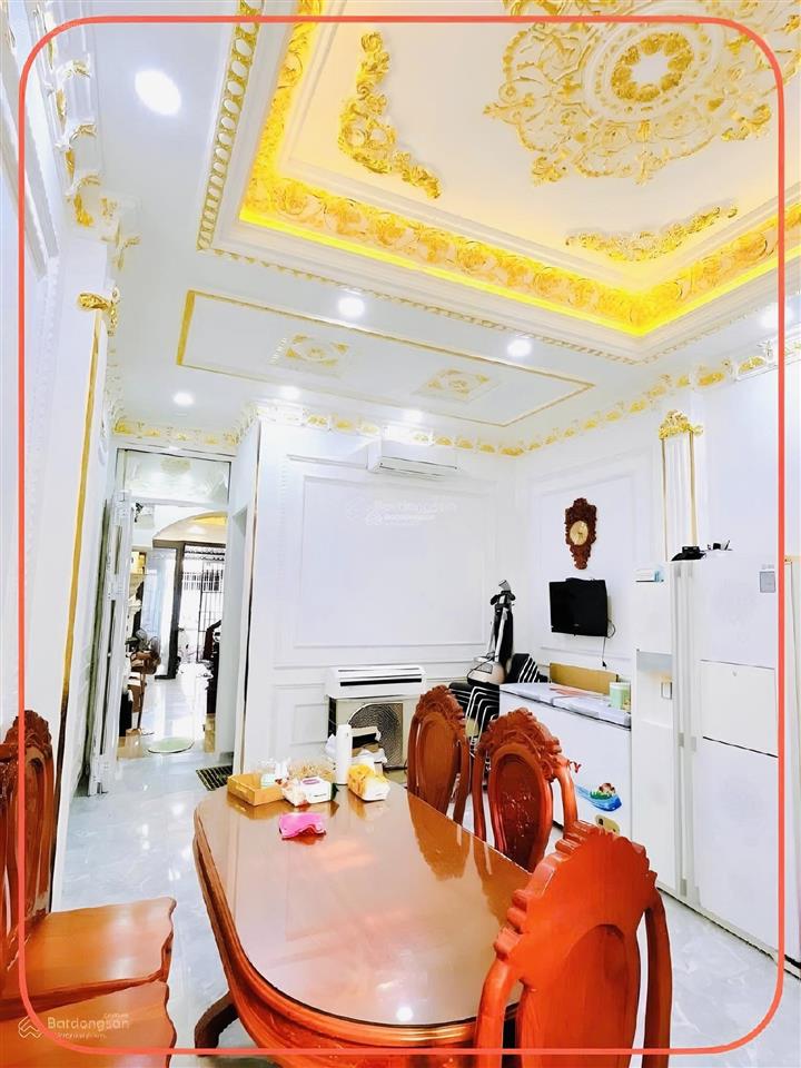 Cầu xéo  tân phú  58.8m2 (4x15m)  4pn, 5wc  hẻm 8m xe hơi thông  chỉ 10 tỷ tl