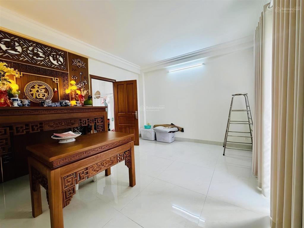 [nguyễn quý anh  tân phú]  80m2 (4.5x17 nở hậu 5m)  5pn, 5wc  mặt tiền 7m  chỉ 10 tỏi tl