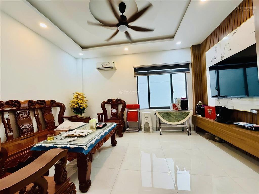 [nguyễn quý anh  tân phú]  80m2 (4.5x17 nở hậu 5m)  5pn, 5wc  mặt tiền 7m  chỉ 10 tỏi tl