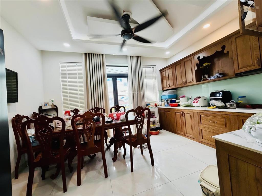 [nguyễn quý anh  tân phú]  80m2 (4.5x17 nở hậu 5m)  5pn, 5wc  mặt tiền 7m  chỉ 10 tỏi tl