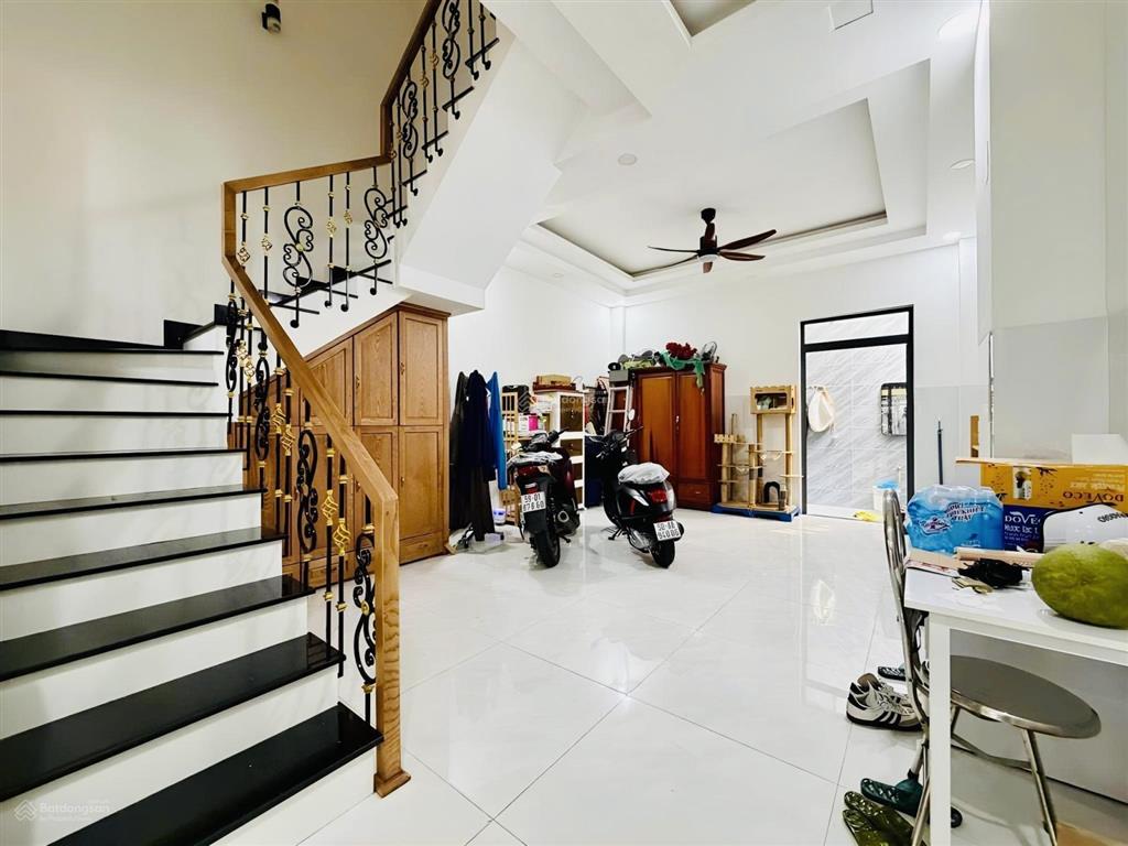 [nguyễn quý anh  tân phú]  80m2 (4.5x17 nở hậu 5m)  5pn, 5wc  mặt tiền 7m  chỉ 10 tỏi tl