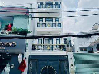 [nguyễn quý anh  tân phú]  80m2 (4.5x17 nở hậu 5m)  5pn, 5wc  mặt tiền 7m  chỉ 10 tỏi tl