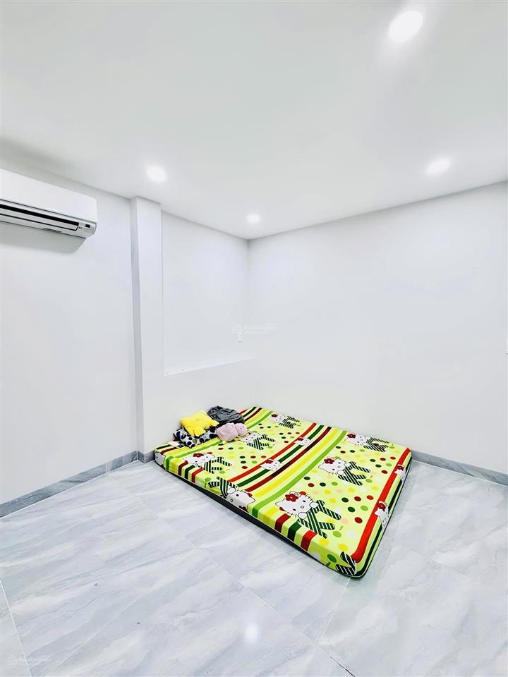 Bhh  bình tân  60m2 4 tầng btct, mặt tiền 10m kinh doanh  9.6 tỷ tl
