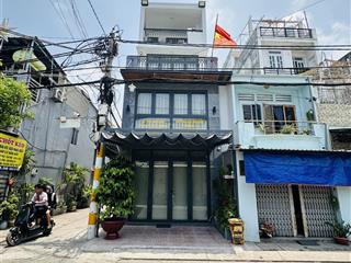 Bhh  bình tân  60m2 4 tầng btct, mặt tiền 10m kinh doanh  9.6 tỷ tl