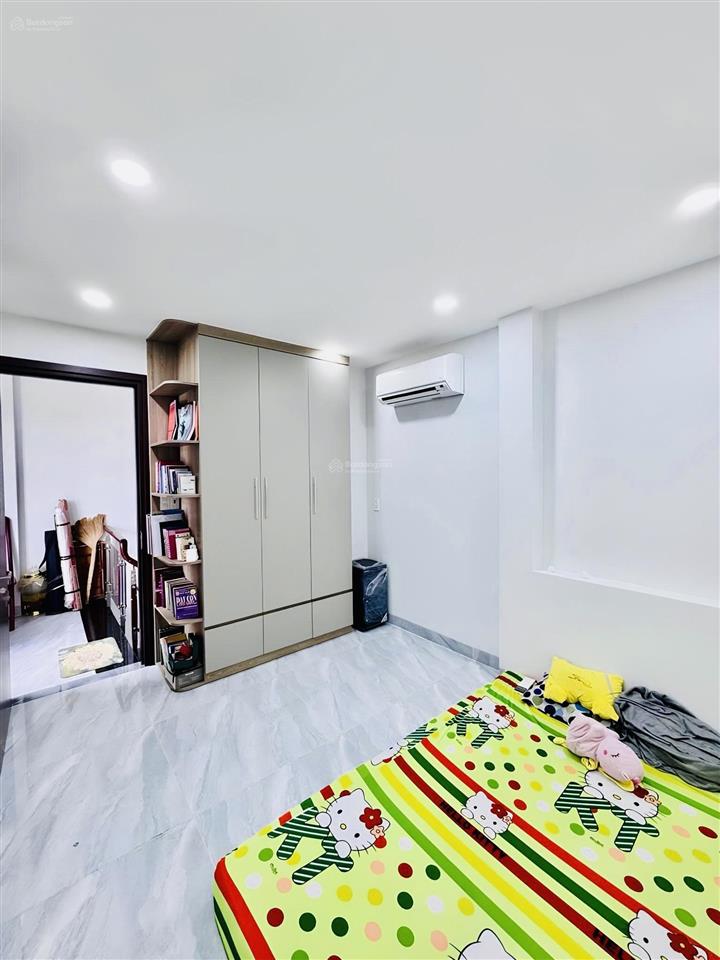 Bhh  bình tân  60m2 4 tầng btct, mặt tiền 10m kinh doanh  9.6 tỷ tl