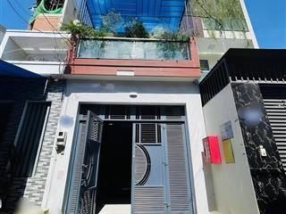 Độc lập  tân phú  79.5m2 x 4 tầng  5pn  full nội thất  chỉ 9 tỷ 5 tl