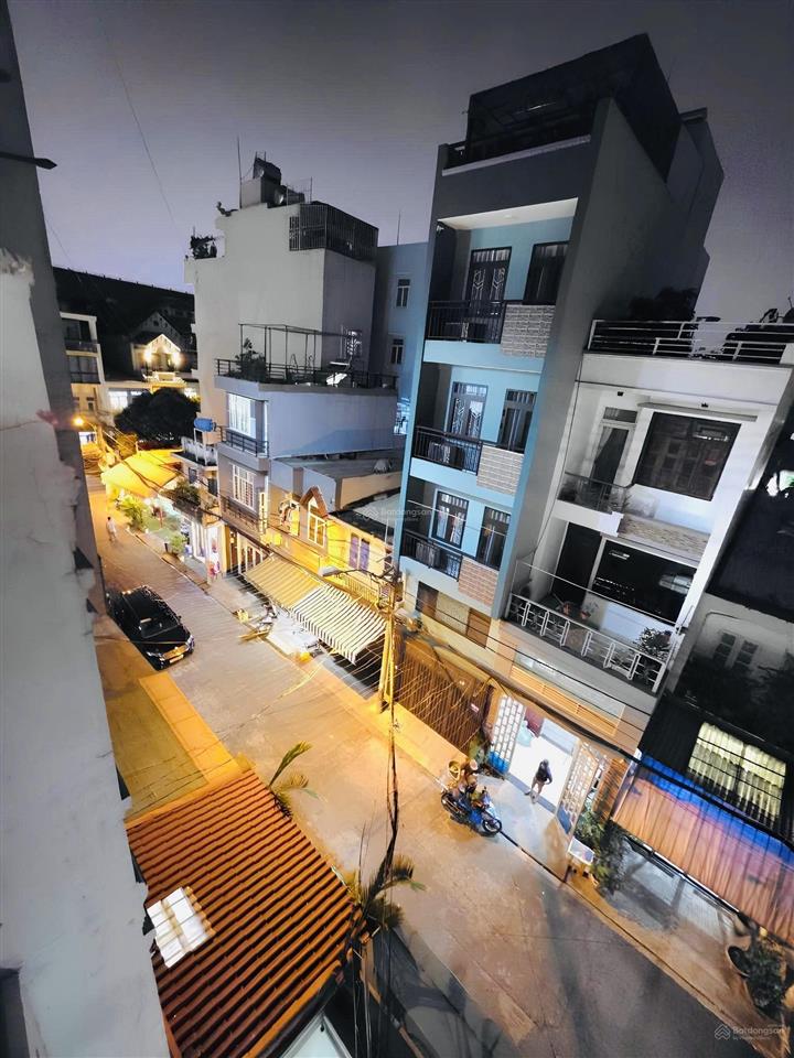 [lê sát tân phú]  100m2 (4x25)  6pn  hẻm 8m thông  chỉ 10 tỏi 9 tl