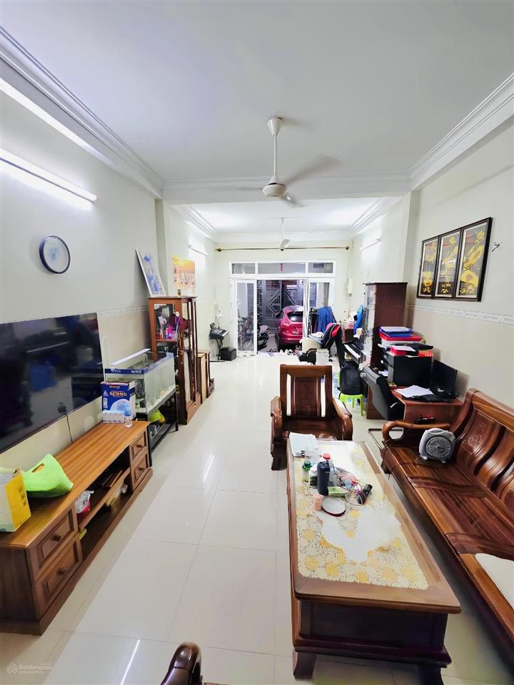 [lê sát tân phú]  100m2 (4x25)  6pn  hẻm 8m thông  chỉ 10 tỏi 9 tl