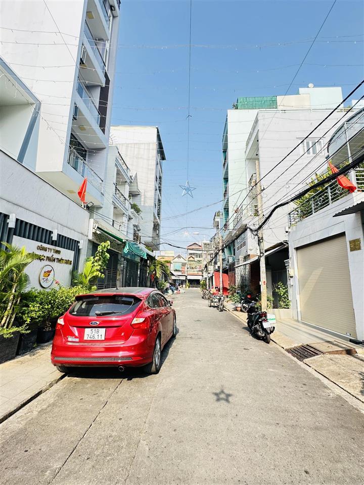 [lê sát tân phú]  100m2 (4x25)  6pn  hẻm 8m thông  chỉ 10 tỏi 9 tl