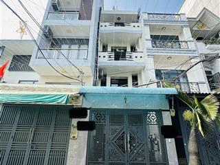 [lê sát tân phú]  100m2 (4x25)  6pn  hẻm 8m thông  chỉ 10 tỏi 9 tl