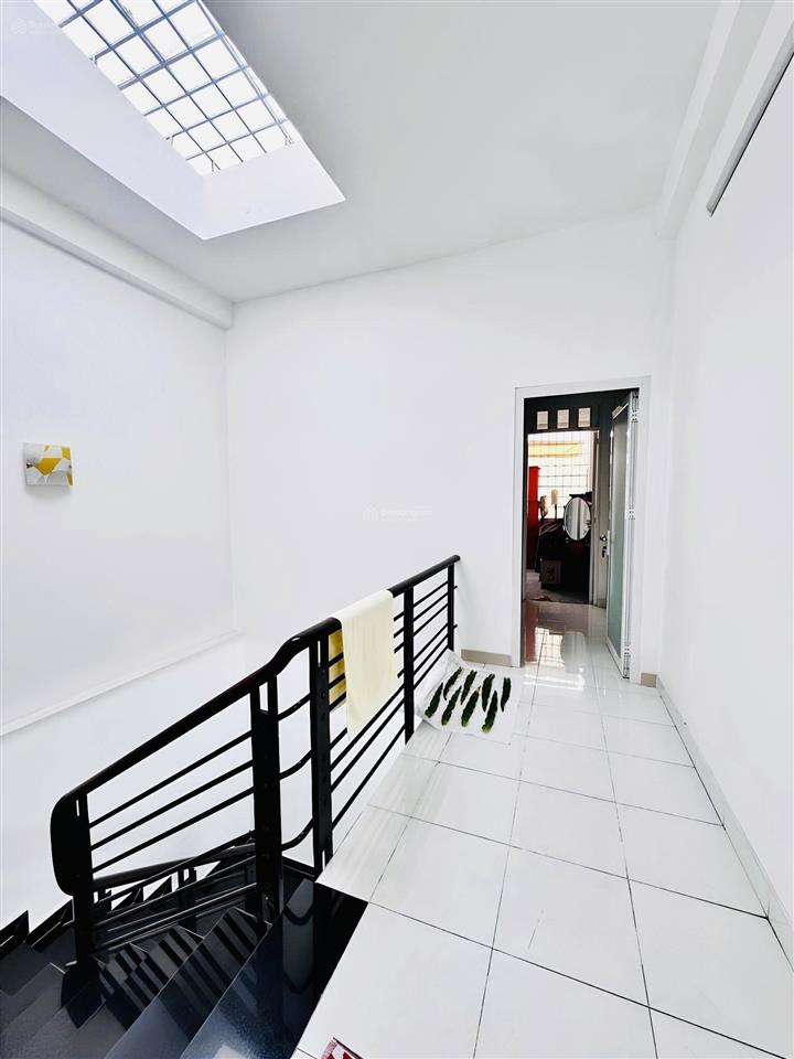 [bhh  bình tân]  74m2 (4x18.5) 3 tầng btct, hẻm 7m xe hơi thông  chỉ 8 tỏi 45 tl