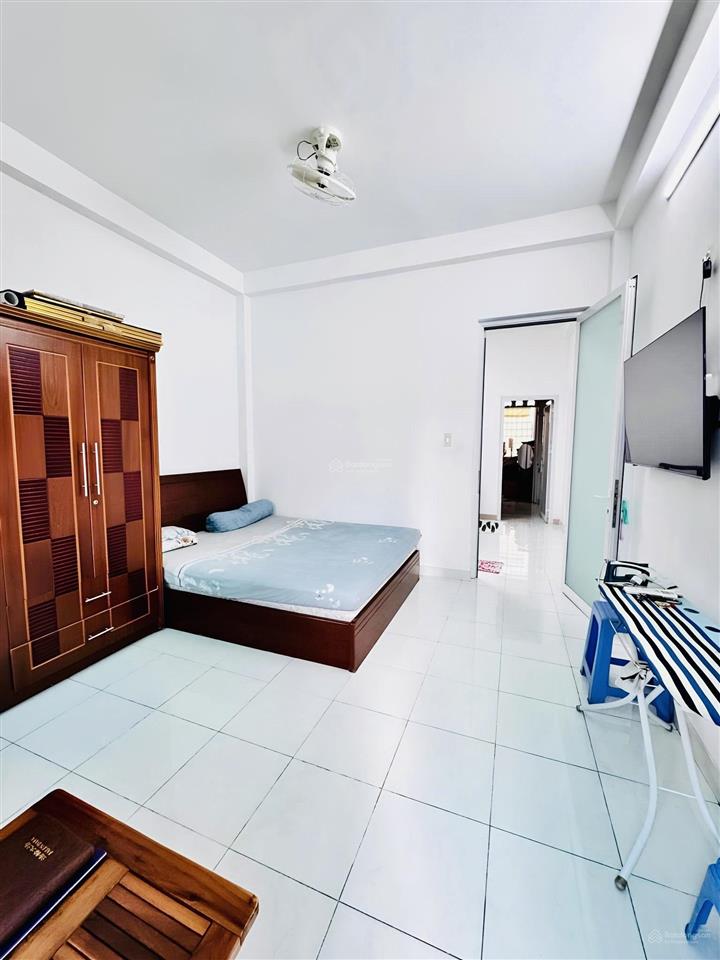 [bhh  bình tân]  74m2 (4x18.5) 3 tầng btct, hẻm 7m xe hơi thông  chỉ 8 tỏi 45 tl