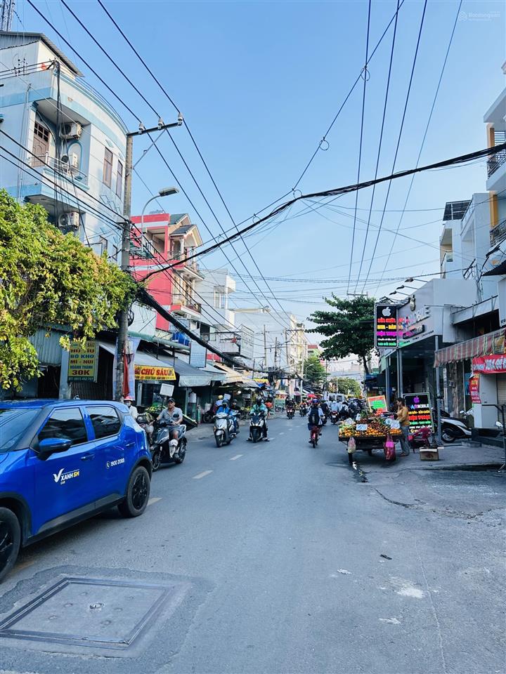 [bhha  bình tân]  gò xoài  84m2 nhà c4 mặt tiền 10m  kinh doanh siêu đỉnh  chỉ 10 tỏi tl
