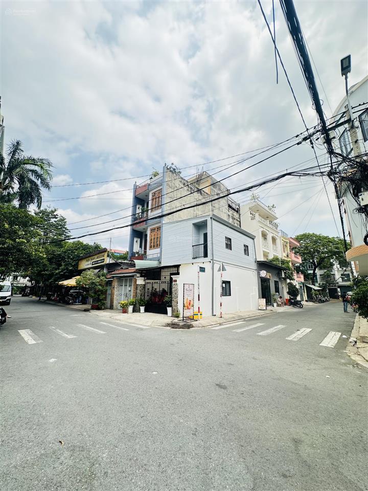 [nguyễn quý anh  tân phú]  90m2 (5x18)  lô góc 2 mặt tiền hẻm 8m  đúng 14.5 tỏi tl