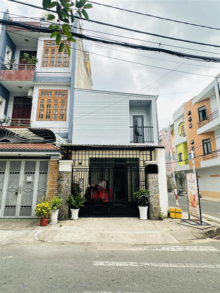 [nguyễn quý anh  tân phú]  90m2 (5x18)  lô góc 2 mặt tiền hẻm 8m  đúng 14.5 tỏi tl