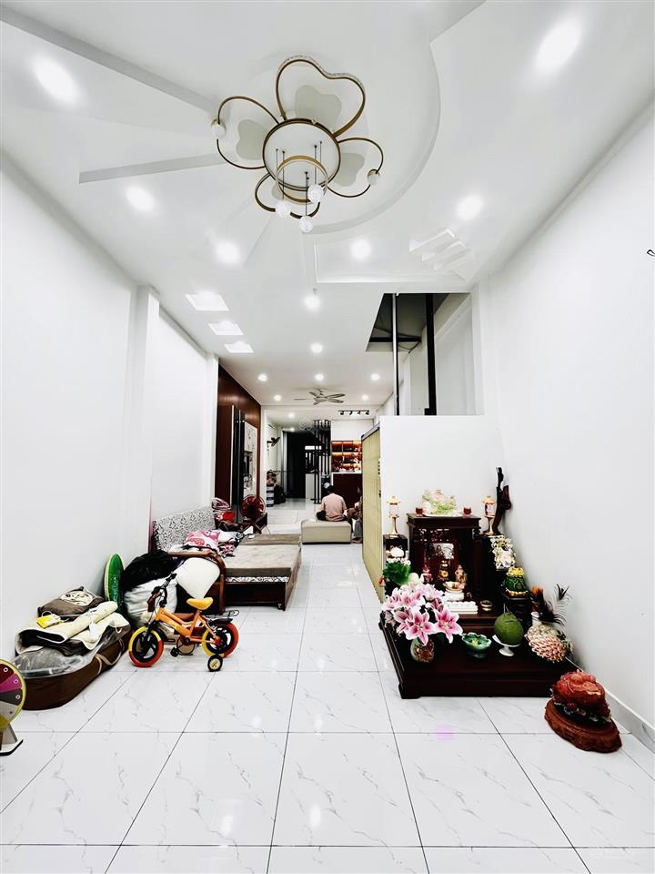 [bhha  bình tân]  100m2 4 tầng btct  2 mặt tiền hẻm, , có ô chờ thang máy  chỉ 9 tỏi 7 tl!