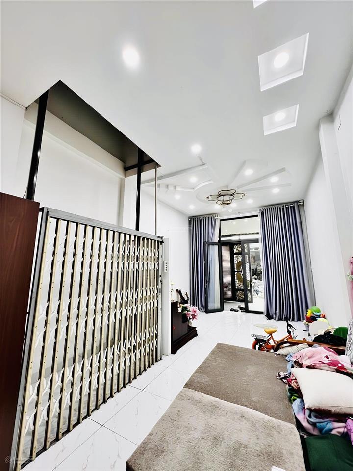[bhha  bình tân]  100m2 4 tầng btct  2 mặt tiền hẻm, , có ô chờ thang máy  chỉ 9 tỏi 7 tl!