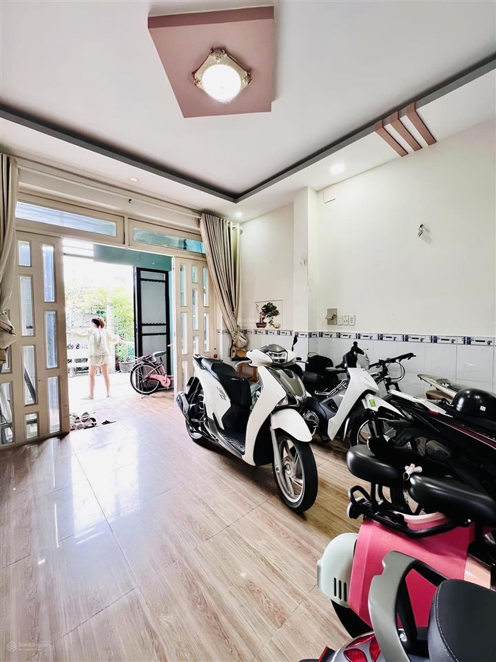 [bhha  bình tân]  100m2 4 tầng btct  2 mặt tiền hẻm, , có ô chờ thang máy  chỉ 9 tỏi 7 tl!