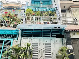 [bhh  bình tân]  104m2 3 tầng btct  2 mặt hẻm 6m thông  đúng 10 tỏi tl