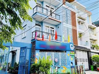 [gò dầu  tân phú]  73m2 (4.5x16.5)  4 tầng  hẻm 8m xe hơi thông  chỉ 11.6 tỏi tl