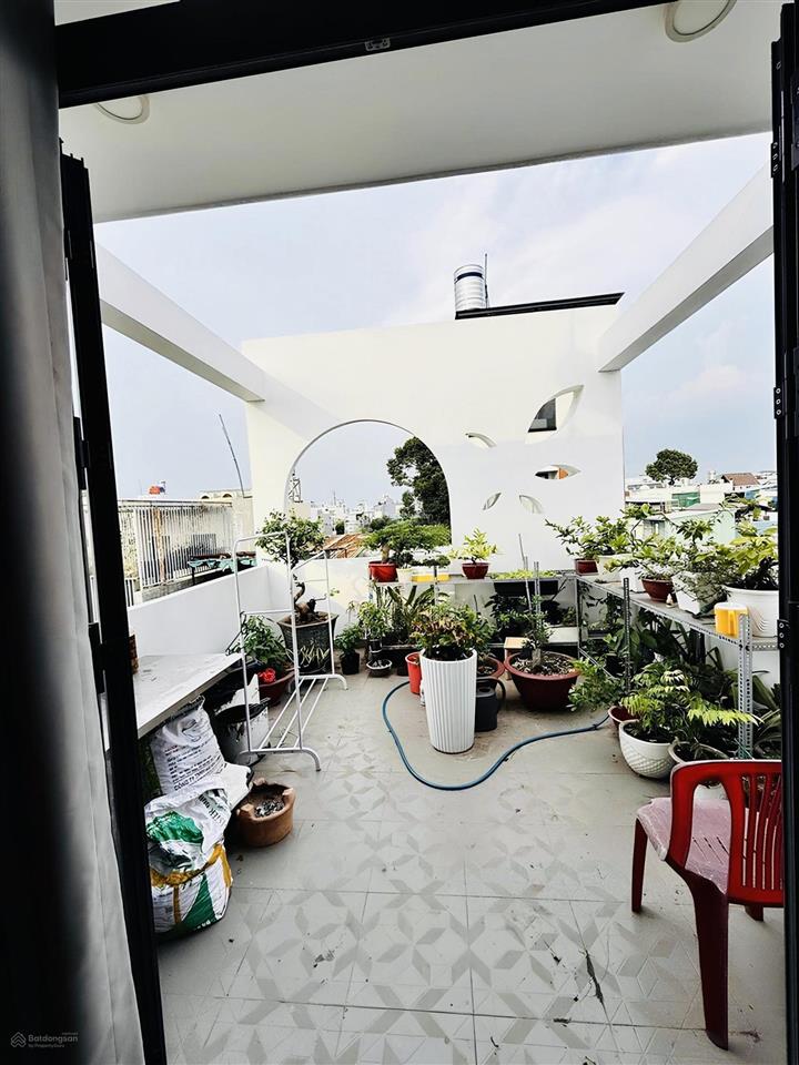 Gò dầu  tân phú  53.7m² 5 tầng  4pn, 5wc  thang máy xịn  chỉ 8 tỷ tl
