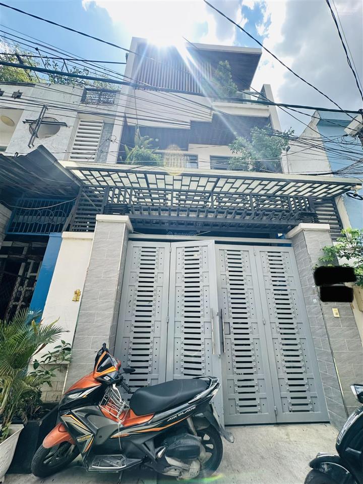 Bhha  bình tân tktq 97m2 (5x20m)  4pn, 4wc  hẻm xe hơi  chỉ 9 tỷ 1 tl