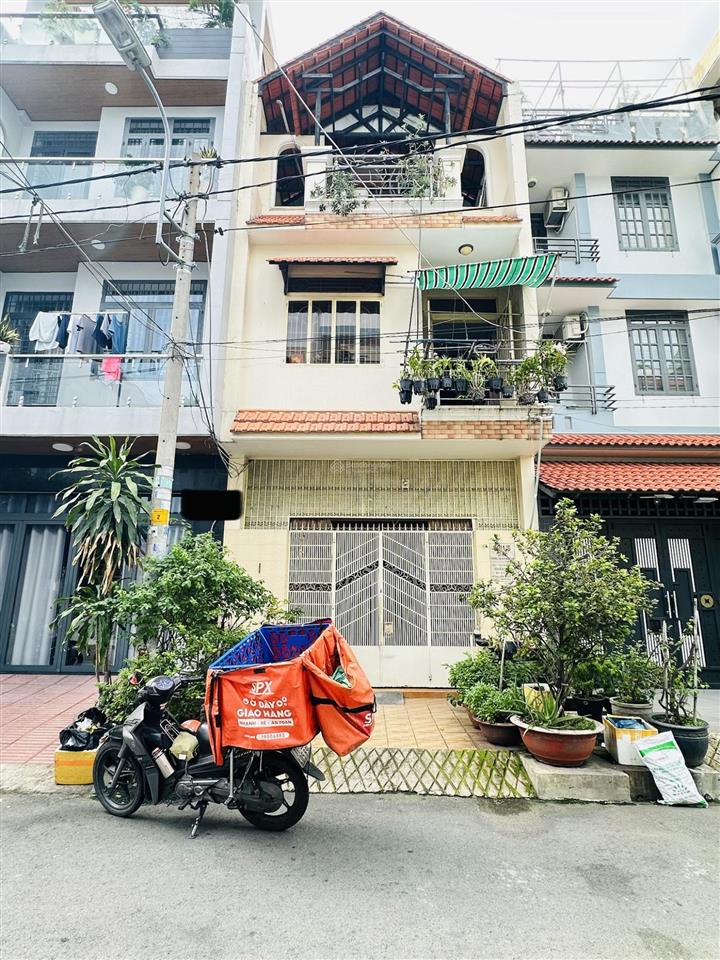 [gò dầu  tân phú] 87.5m2 2 tầng 4pn, hẻm 8m xe hơi đỗ cửa chỉ 13.5 tỷ tl