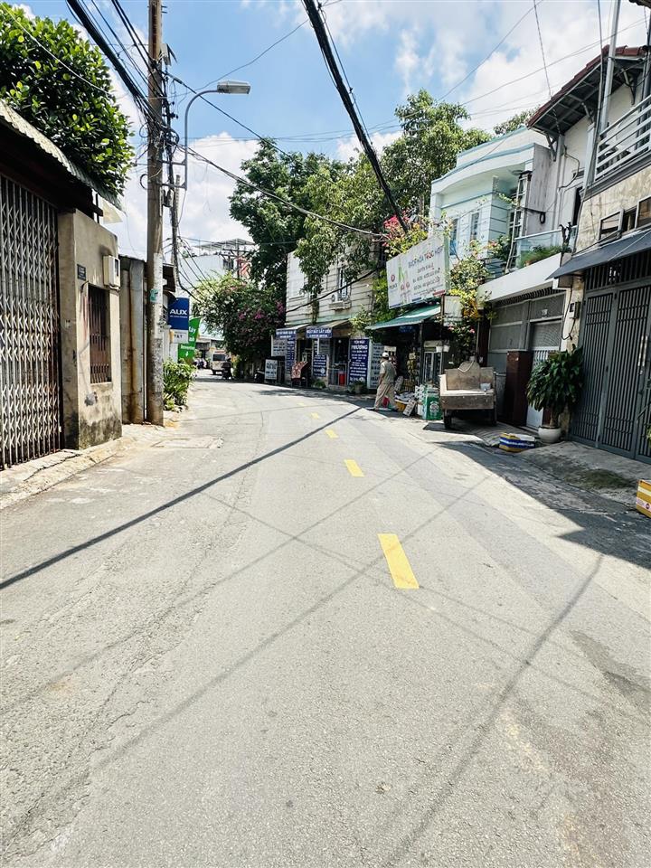 [sơn kỳ  tân phú] 68m² nhà 3 tầng  hẻm nhựa 8m thông  chỉ 9 tỷ 5 tl