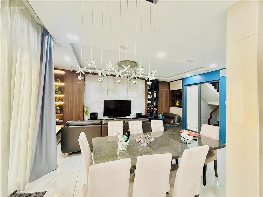 Btđ  bình tân  mã lò, 104.9m2 biệt thự mini 4 tầng, thang máy, chỉ 13.5 tỷ tl