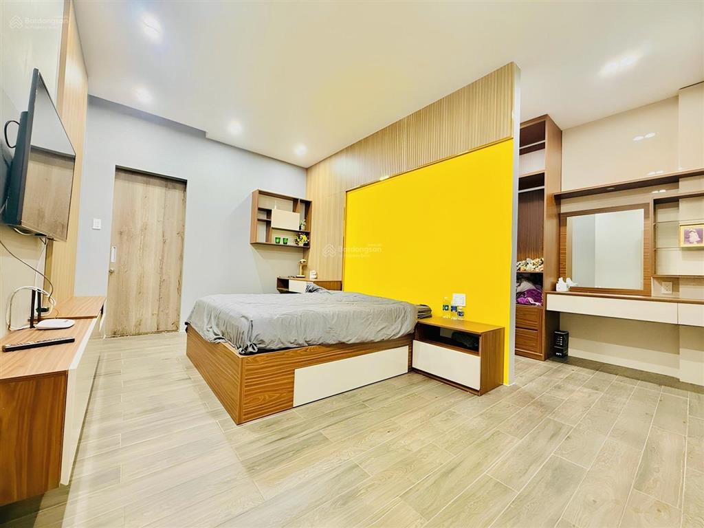 Btđ  bình tân  mã lò, 104.9m2 biệt thự mini 4 tầng, thang máy, chỉ 13.5 tỷ tl