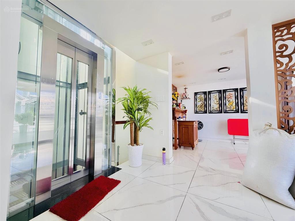 Btđ  bình tân  mã lò, 104.9m2 biệt thự mini 4 tầng, thang máy, chỉ 13.5 tỷ tl