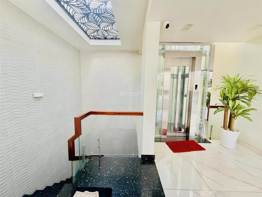 Btđ  bình tân  mã lò, 104.9m2 biệt thự mini 4 tầng, thang máy, chỉ 13.5 tỷ tl