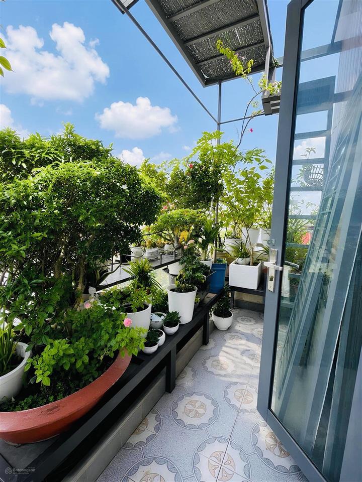 Dương văn dương  tân phú  68m2 5 tầng btct, hẻm nhựa 6m thông đúng 11 tỷ tl