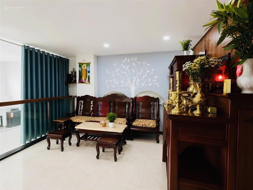 Dương văn dương  tân phú  68m2 5 tầng btct, hẻm nhựa 6m thông đúng 11 tỷ tl