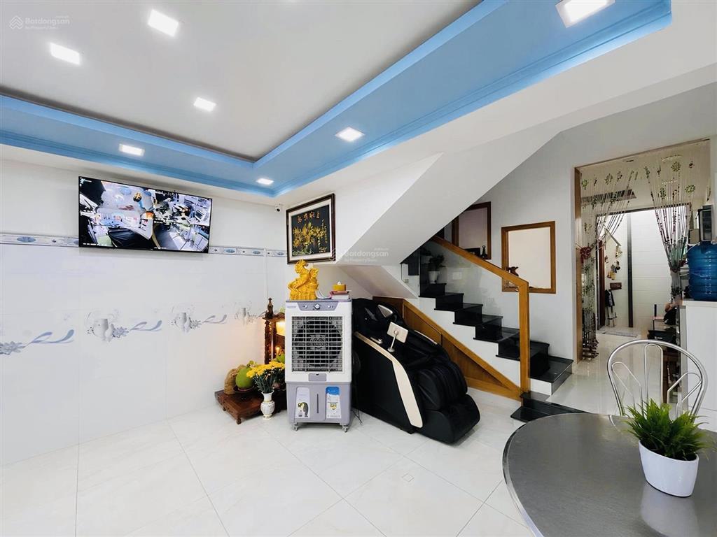 Dương văn dương  tân phú  68m2 5 tầng btct, hẻm nhựa 6m thông đúng 11 tỷ tl