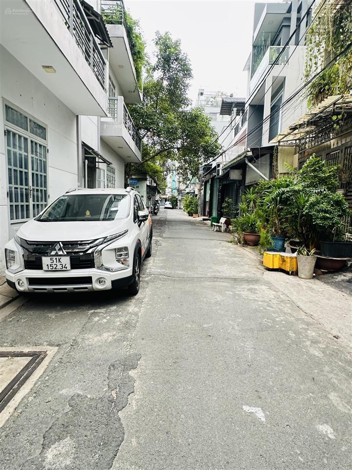 Dương văn dương  tân phú  68m2 5 tầng btct, hẻm nhựa 6m thông đúng 11 tỷ tl