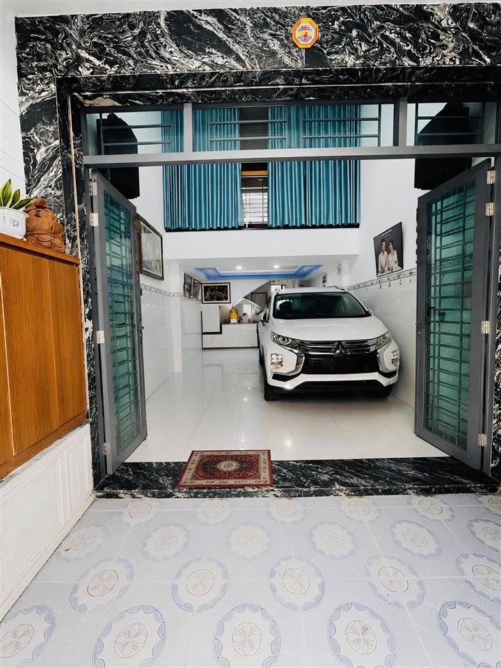 Dương văn dương  tân phú  68m2 5 tầng btct, hẻm nhựa 6m thông đúng 11 tỷ tl