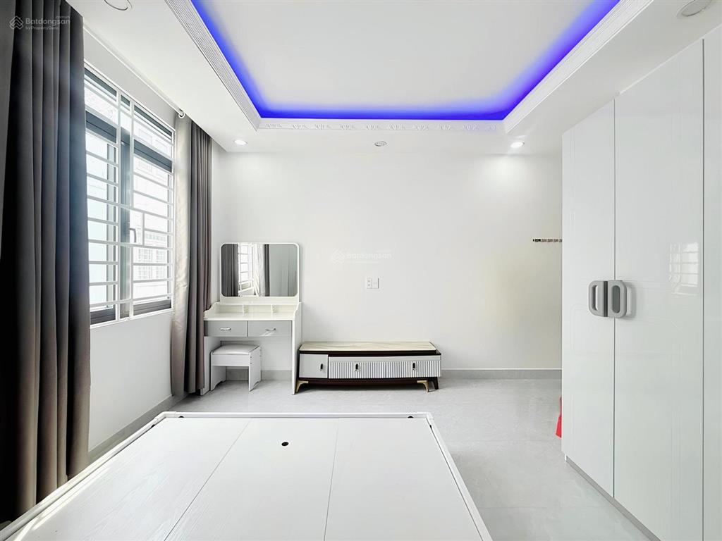 Tây thạnh  tân phú 66m2, 4 tầng btct, hẻm nhựa 8m có lề chỉ 10 tỷ tl