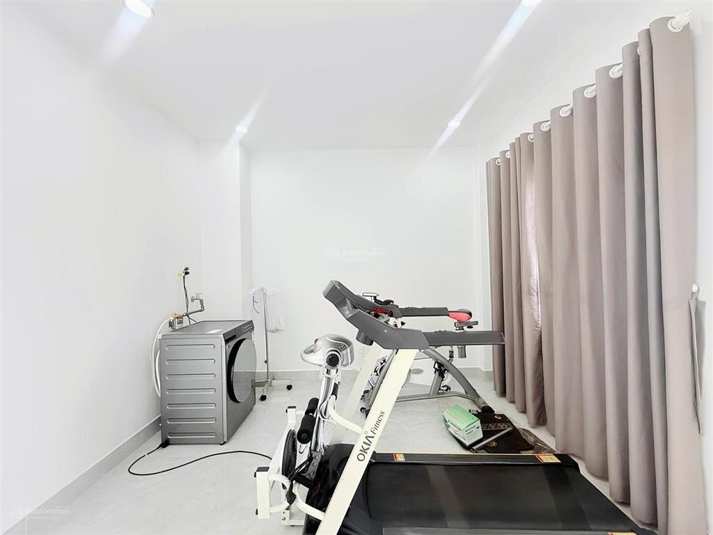 Tây thạnh  tân phú 66m2, 4 tầng btct, hẻm nhựa 8m có lề chỉ 10 tỷ tl
