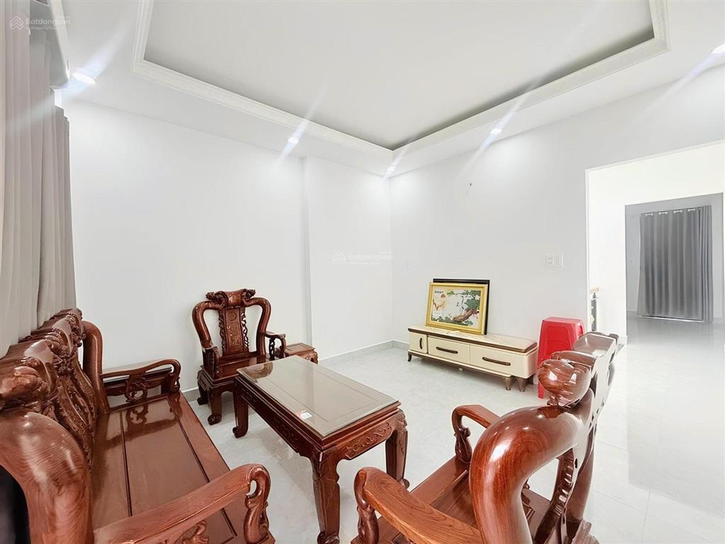 Tây thạnh  tân phú 66m2, 4 tầng btct, hẻm nhựa 8m có lề chỉ 10 tỷ tl