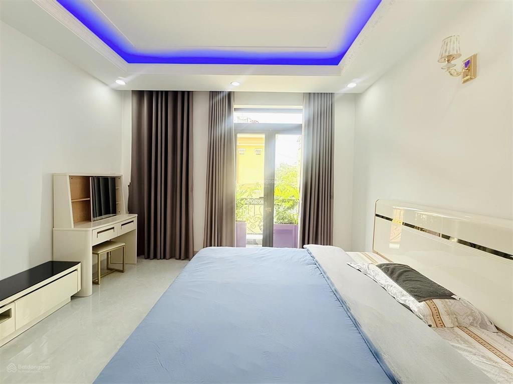 Tây thạnh  tân phú 66m2, 4 tầng btct, hẻm nhựa 8m có lề chỉ 10 tỷ tl