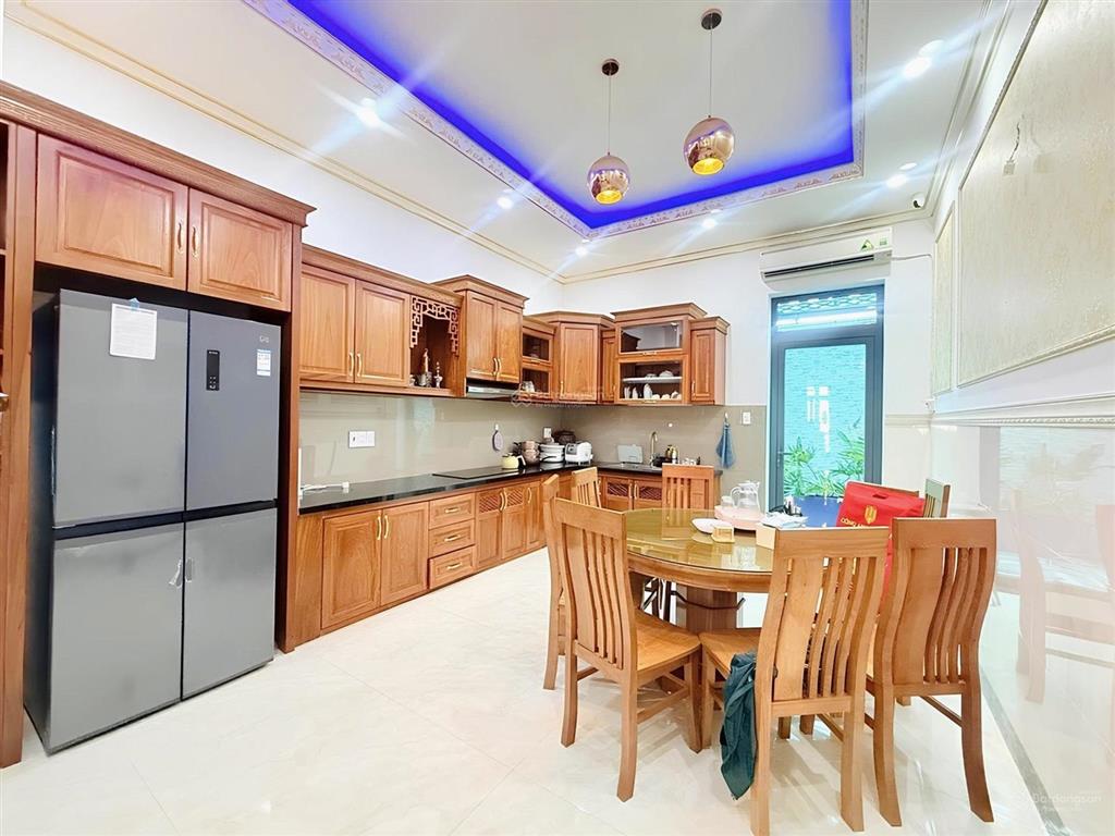 Tây thạnh  tân phú 66m2, 4 tầng btct, hẻm nhựa 8m có lề chỉ 10 tỷ tl