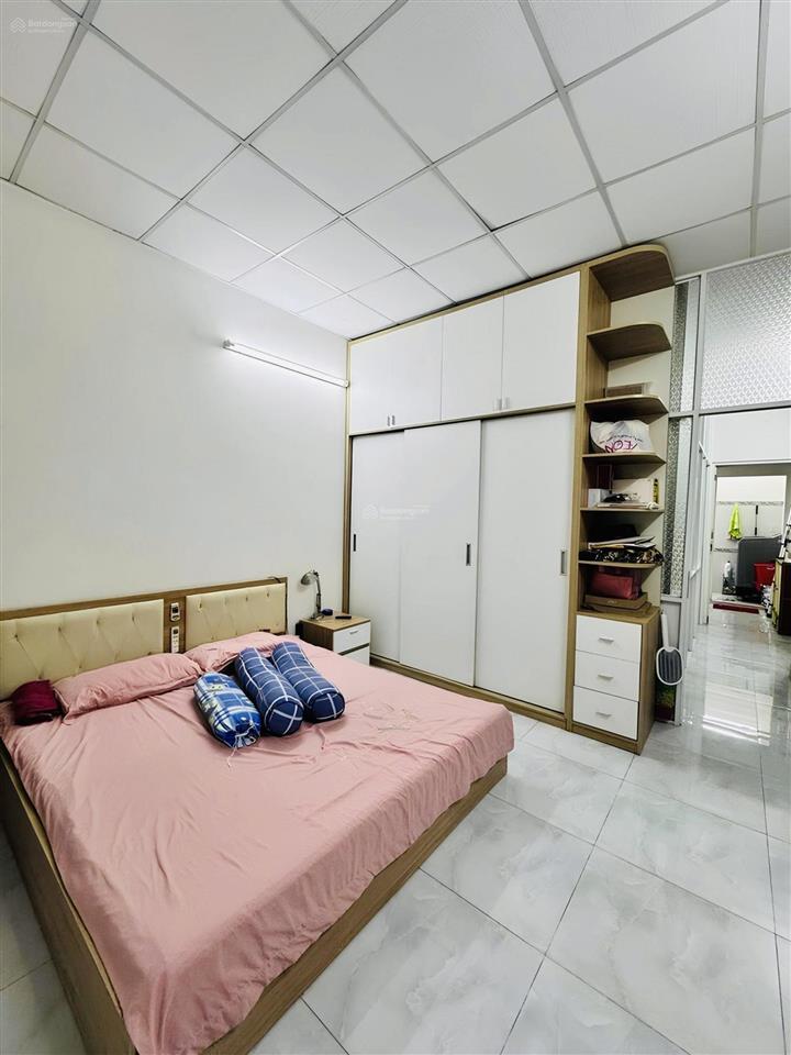 [phạm quý thích  tân phú]  56m2 2 tầng  mặt tiền 10m  chỉ 7 tỏi 8 tl