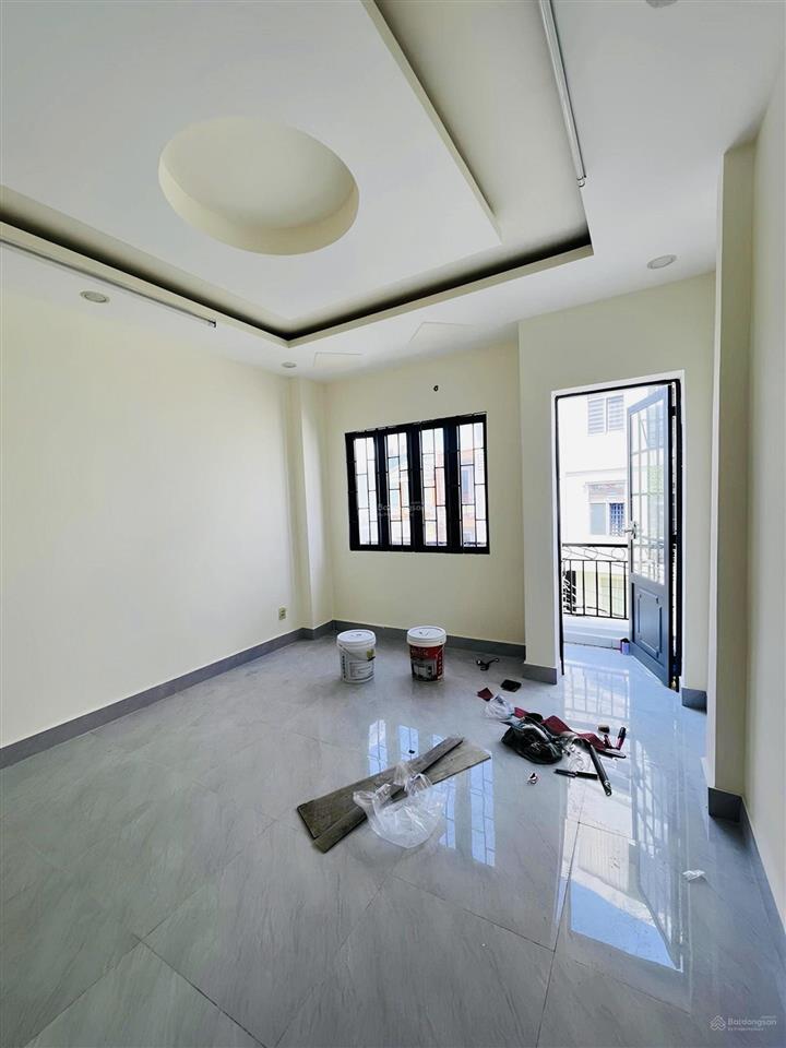 [sơn kỳ  tân phú] 68m2 nhà 3 tầng hẻm nhựa 8m thông chỉ 9 tỏi 4 tl