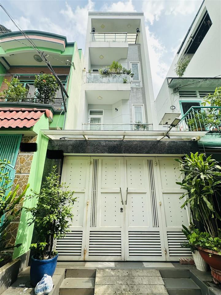 [gò dầu  tân phú] 79m2 4 tầng btct, hẻm 8m xe hơi tránh  chỉ 9 tỏi 99 tl