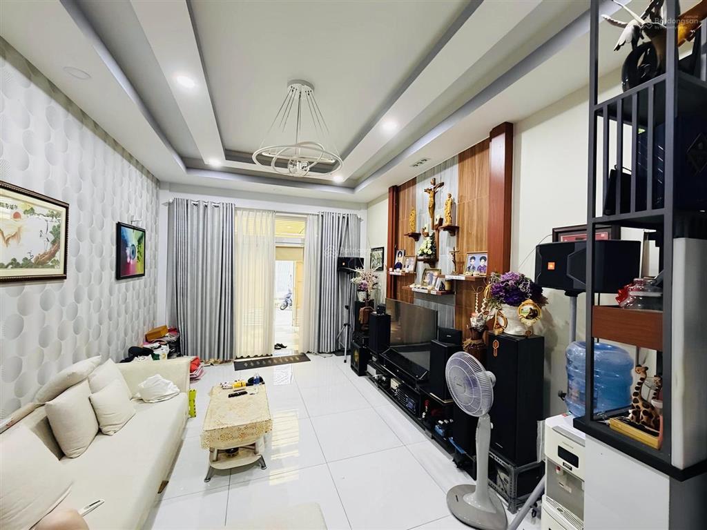 [gò dầu  tân phú] 79m2 4 tầng btct, hẻm 8m xe hơi tránh  chỉ 9 tỏi 99 tl